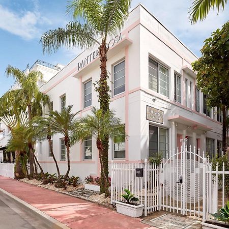 Pantera Rosa Hotel Miami Beach Exterior foto