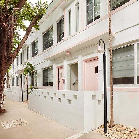 Pantera Rosa Hotel Miami Beach Exterior foto