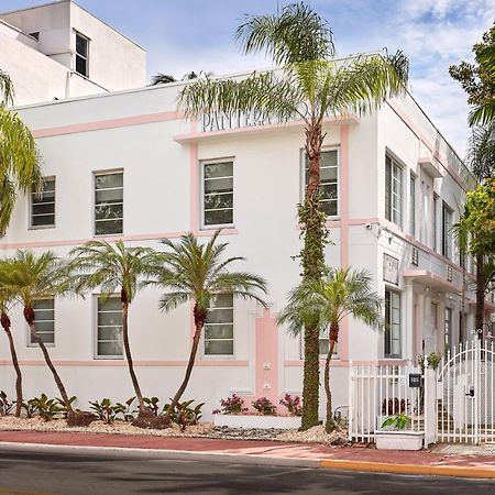 Pantera Rosa Hotel Miami Beach Exterior foto